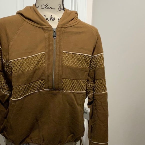 NWT free people sweater